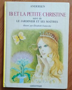 Ib et la petite Christine (Andersen/Ivanovsky)