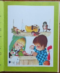 Illustration pleine page