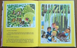 Illustration pleine page