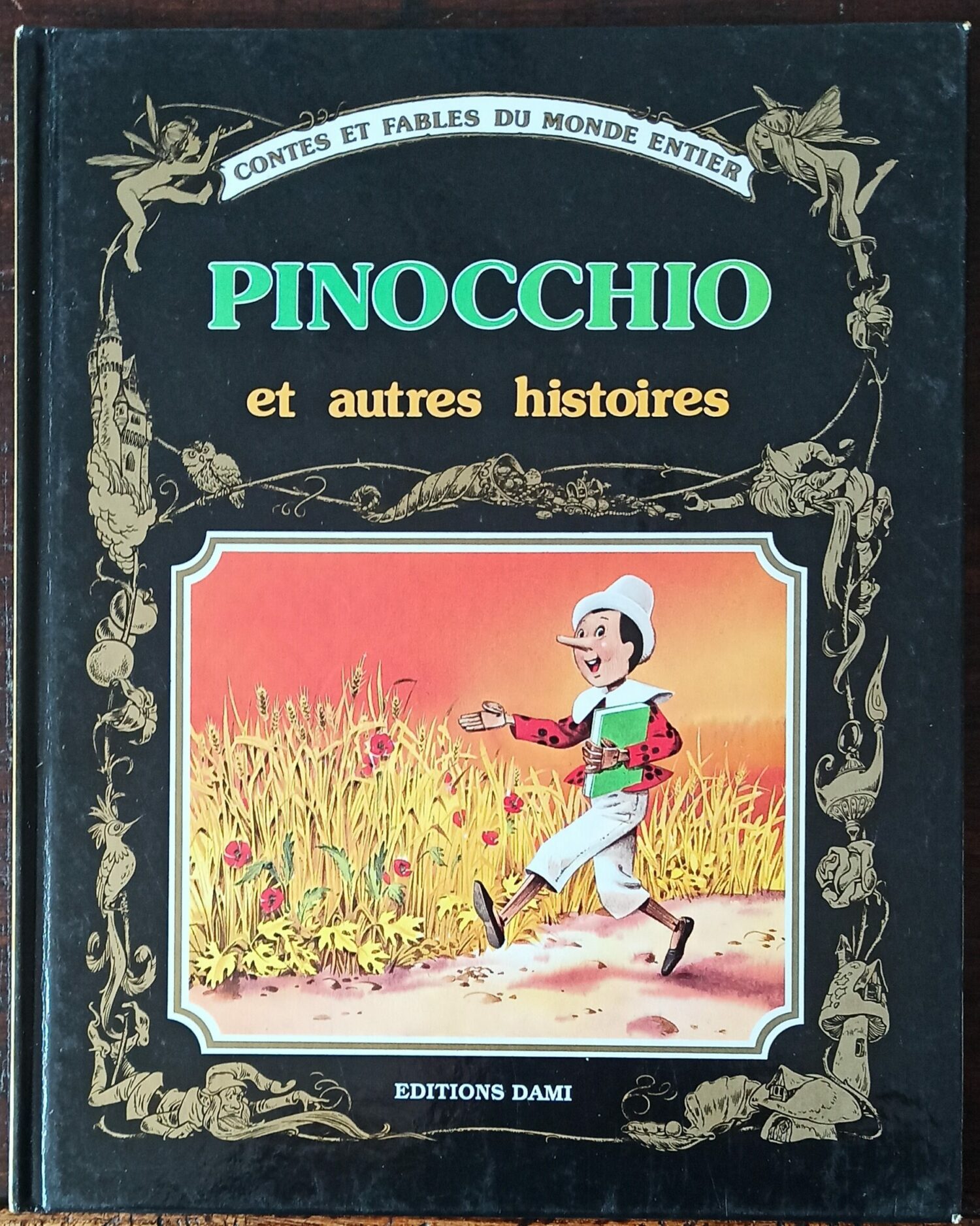 Pinocchio et autre histoires (Holeinone/Cattaneo)