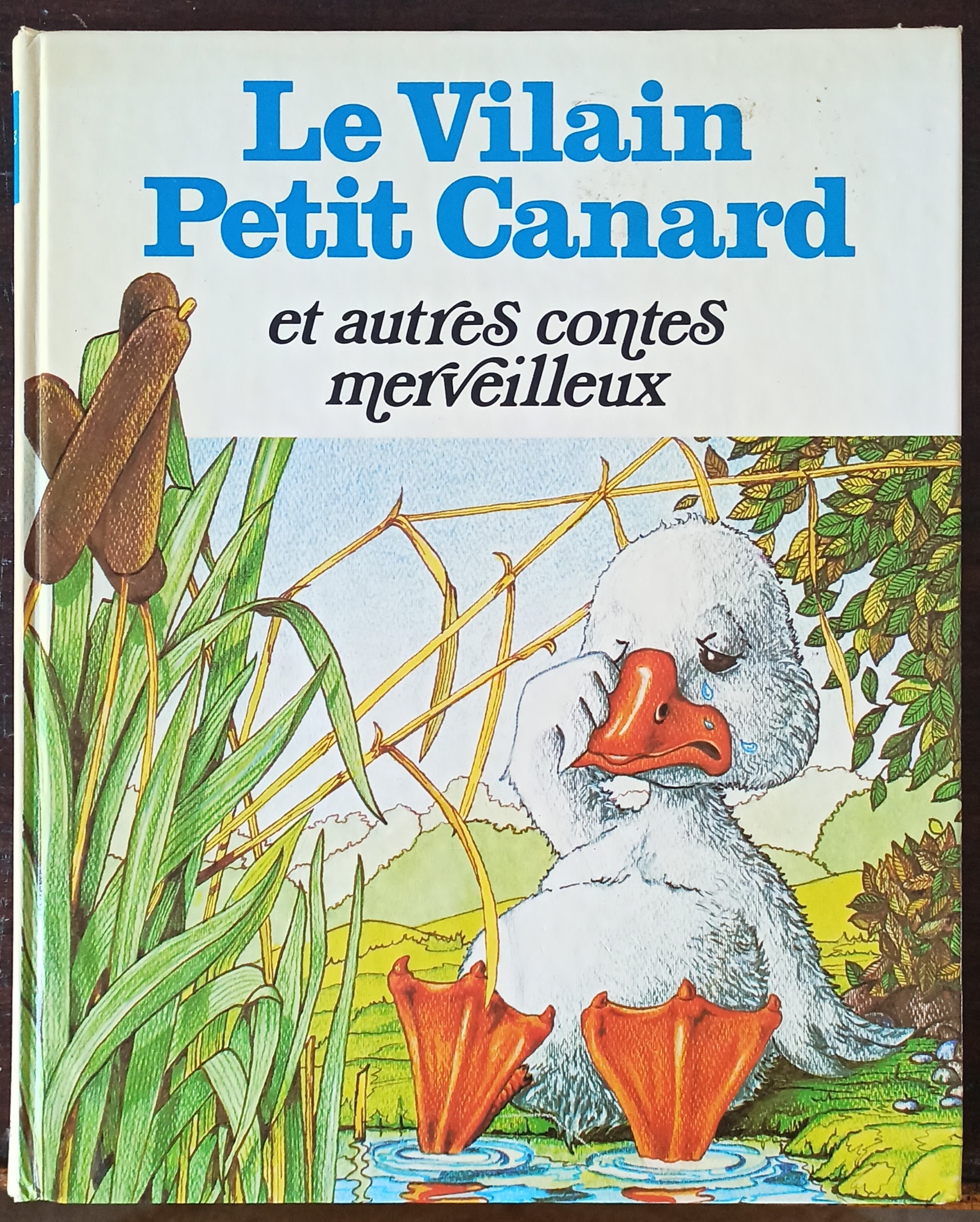 Le vilain petit canard et autres contes merveilleux (Branchu J./Benvenuti, Maraja, Rizzato…)