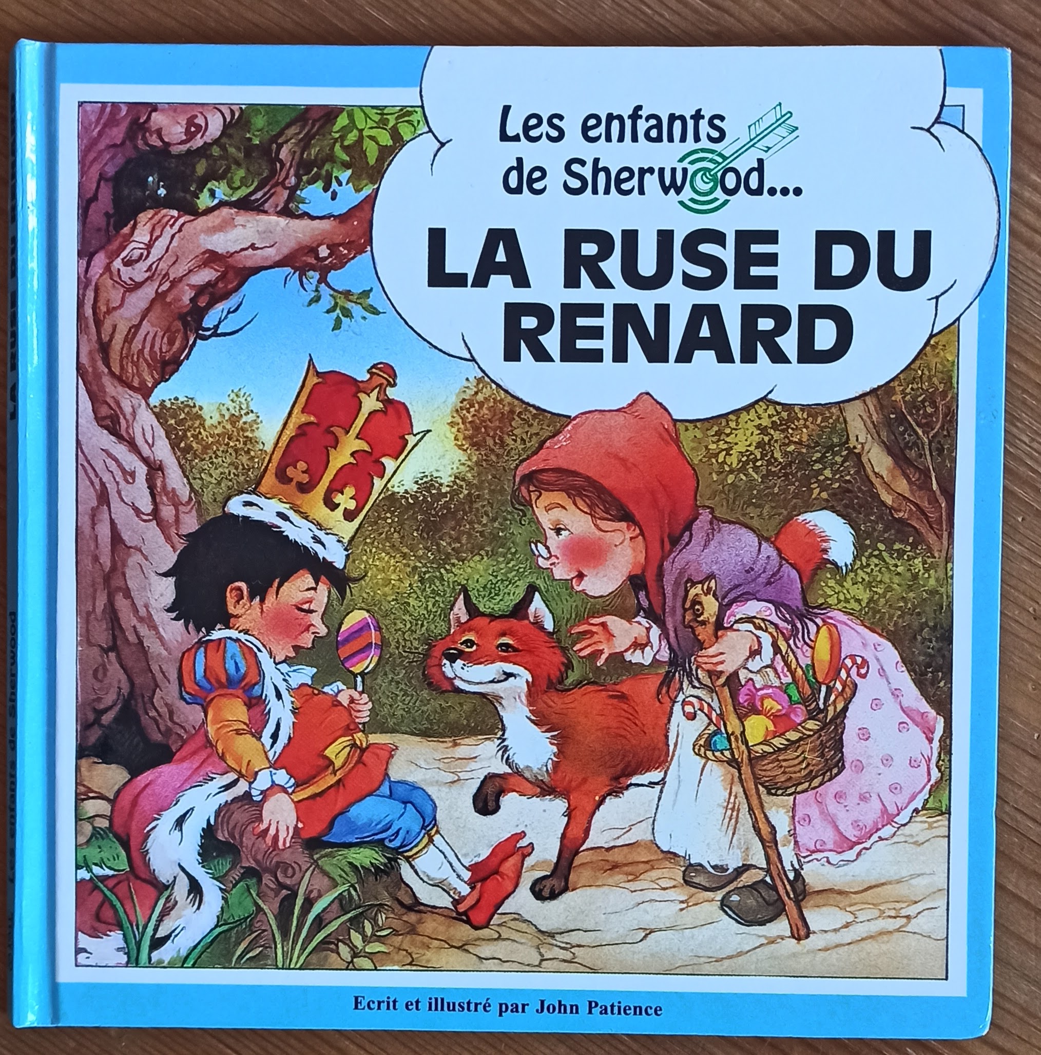 La ruse du renard (Patience J.)