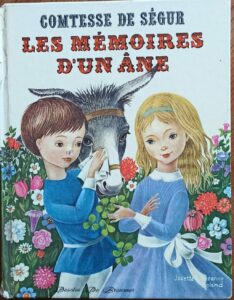Les mémoires d'un âne